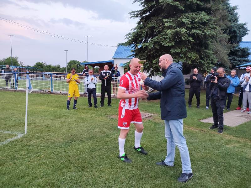 Liga veterana ZVO Vuteks Sloga Vukovar
